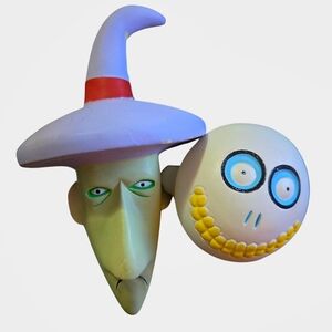 Nightmare Before Christmas Stress Balls Vintage Neca